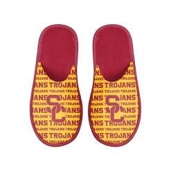 Men's FOCO USC Trojans Scuff Logo Slide Slippers -Dockers shop 6040641 ALT