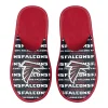 Men's FOCO Atlanta Falcons Scuff Logo Slide Slippers 2 Men's FOCO Atlanta Falcons Scuff Logo Slide Slippers -Dockers shop 6043017