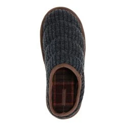 IZOD Men's Knit Clog Slippers 12 IZOD Men's Knit Clog Slippers -Dockers shop 6073446 ALT4
