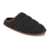 IZOD Men's Knit Clog Slippers