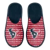Men's FOCO Houston Texans Scuff Logo Slide Slippers 2 Men's FOCO Houston Texans Scuff Logo Slide Slippers -Dockers shop 6079192