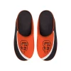 Men's FOCO San Francisco Giants Big Logo Color Edge Slippers 2 Men's FOCO San Francisco Giants Big Logo Color Edge Slippers -Dockers shop 6082257