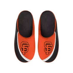 Men's FOCO San Francisco Giants Big Logo Color Edge Slippers -Dockers shop 6082257 ALT