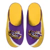 Men's FOCO LSU Tigers Big Logo Color Edge Slippers 2 Men's FOCO LSU Tigers Big Logo Color Edge Slippers -Dockers shop 6083350