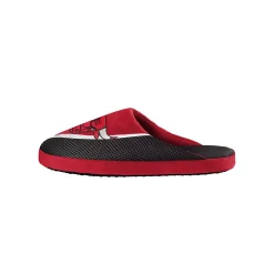 Men's FOCO Chicago Bulls Big Logo Color Edge Slippers -Dockers shop 6083843 ALT2