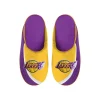 Men's FOCO Los Angeles Lakers Big Logo Color Edge Slippers 2 Men's FOCO Los Angeles Lakers Big Logo Color Edge Slippers -Dockers shop 6084027