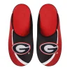 Men's FOCO Georgia Bulldogs Big Logo Color Edge Slippers 1 Men's FOCO Georgia Bulldogs Big Logo Color Edge Slippers -Dockers shop 6084276
