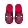 Men's FOCO Chicago Bulls Scuff Logo Slide Slippers -Dockers shop 6091091