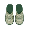 Men's FOCO Milwaukee Bucks Scuff Logo Slide Slippers