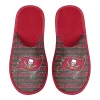 Men's FOCO Tampa Bay Buccaneers Scuff Logo Slide Slippers 2 Men's FOCO Tampa Bay Buccaneers Scuff Logo Slide Slippers -Dockers shop 6105858