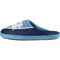 Men's FOCO North Carolina Tar Heels Big Logo Color Edge Slippers -Dockers shop 6111659 ALT2