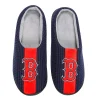 Men's FOCO Navy Boston Red Sox Team Stripe Memory Foam Slide Slippers 2 Men's FOCO Navy Boston Red Sox Team Stripe Memory Foam Slide Slippers -Dockers shop 6113747
