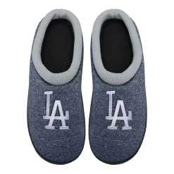 Men's FOCO Los Angeles Dodgers Team Cup Sole Slippers -Dockers shop 6126352 ALT