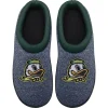 Men's FOCO Oregon Ducks Team Cup Sole Slippers -Dockers shop 6129423