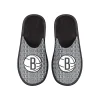 Men's FOCO Brooklyn Nets Scuff Logo Slide Slippers -Dockers shop 6133984