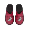 Men's FOCO Portland Trail Blazers Scuff Logo Slide Slippers -Dockers shop 6135910