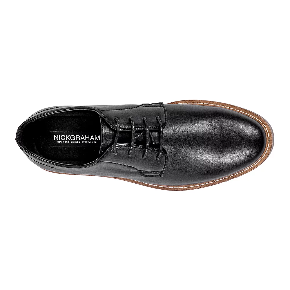 Nick Graham Dylan Men's Oxford Shoes 7 Nick Graham Dylan Men's Oxford Shoes - Image 5