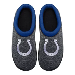 Men's FOCO Indianapolis Colts Team Cup Sole Slippers -Dockers shop 6156204 ALT