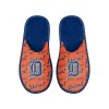 Men's FOCO Detroit Tigers Scuff Logo Slide Slippers -Dockers shop 6156712