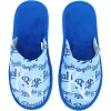 Men's FOCO Kansas City Royals Scuff Logo Slide Slippers 1 Men's FOCO Kansas City Royals Scuff Logo Slide Slippers -Dockers shop 6156815