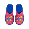 Men's FOCO Kansas Jayhawks Scuff Logo Slide Slippers 1 Men's FOCO Kansas Jayhawks Scuff Logo Slide Slippers -Dockers shop 6157478