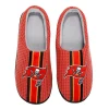 Men's FOCO Red Tampa Bay Buccaneers Team Stripe Memory Foam Slide Slippers 1 Men's FOCO Red Tampa Bay Buccaneers Team Stripe Memory Foam Slide Slippers -Dockers shop 6158874