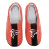 Men's FOCO Red Atlanta Falcons Team Stripe Memory Foam Slide Slippers 1 Men's FOCO Red Atlanta Falcons Team Stripe Memory Foam Slide Slippers -Dockers shop 6162720