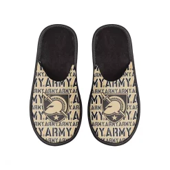 Men's FOCO Army Black Knights Scuff Logo Slide Slippers 5 Men's FOCO Army Black Knights Scuff Logo Slide Slippers -Dockers shop 6163451 ALT