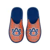 Men's FOCO Auburn Tigers Scuff Logo Slide Slippers -Dockers shop 6163456
