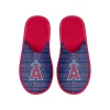 Men's FOCO Los Angeles Angels Scuff Logo Slide Slippers -Dockers shop 6163652