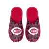 Men's FOCO Cincinnati Reds Scuff Logo Slide Slippers 2 Men's FOCO Cincinnati Reds Scuff Logo Slide Slippers -Dockers shop 6163775