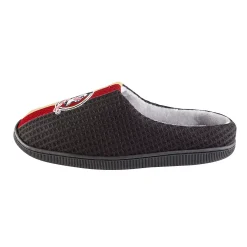 Men's FOCO Black Florida State Seminoles Team Stripe Memory Foam Slide Slippers 7 Men's FOCO Black Florida State Seminoles Team Stripe Memory Foam Slide Slippers -Dockers shop 6164088 ALT2