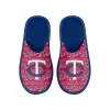 Men's FOCO Minnesota Twins Scuff Logo Slide Slippers -Dockers shop 6164160