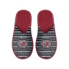 Men's FOCO South Carolina Gamecocks Scuff Logo Slide Slippers -Dockers shop 6164696