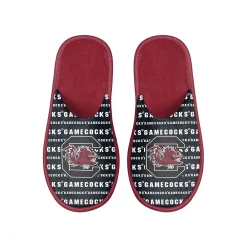 Men's FOCO South Carolina Gamecocks Scuff Logo Slide Slippers 5 Men's FOCO South Carolina Gamecocks Scuff Logo Slide Slippers -Dockers shop 6164696 ALT