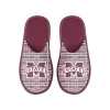 Men's FOCO Mississippi State Bulldogs Scuff Logo Slide Slippers -Dockers shop 6164809