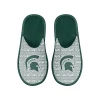 Men's FOCO Michigan State Spartans Scuff Logo Slide Slippers -Dockers shop 6164829