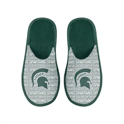 Men's FOCO Michigan State Spartans Scuff Logo Slide Slippers 5 Men's FOCO Michigan State Spartans Scuff Logo Slide Slippers -Dockers shop 6164829 ALT