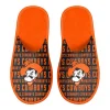 Men's FOCO Oklahoma State Cowboys Scuff Logo Slide Slippers 2 Men's FOCO Oklahoma State Cowboys Scuff Logo Slide Slippers -Dockers shop 6165632
