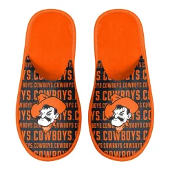 Men's FOCO Oklahoma State Cowboys Scuff Logo Slide Slippers 5 Men's FOCO Oklahoma State Cowboys Scuff Logo Slide Slippers -Dockers shop 6165632 ALT