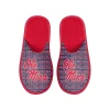 Men's FOCO Ole Miss Rebels Scuff Logo Slide Slippers -Dockers shop 6165636