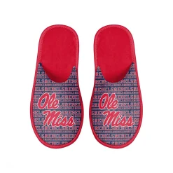Men's FOCO Ole Miss Rebels Scuff Logo Slide Slippers 5 Men's FOCO Ole Miss Rebels Scuff Logo Slide Slippers -Dockers shop 6165636 ALT