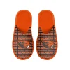Men's FOCO Oregon State Beavers Scuff Logo Slide Slippers -Dockers shop 6165638