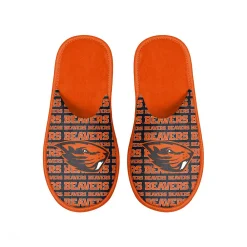 Men's FOCO Oregon State Beavers Scuff Logo Slide Slippers 5 Men's FOCO Oregon State Beavers Scuff Logo Slide Slippers -Dockers shop 6165638 ALT