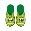 Men's FOCO Oregon Ducks Scuff Logo Slide Slippers -Dockers shop 6165653