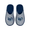 Men's FOCO Penn State Nittany Lions Scuff Logo Slide Slippers -Dockers shop 6165654
