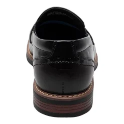 Nunn Bush® Centro Flex Penny Men's Leather Oxford Dress Shoes -Dockers shop 6167300 ALT5