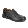 Dockers® Agent Men's Leather Casual Slip-On Shoes -Dockers shop 746847